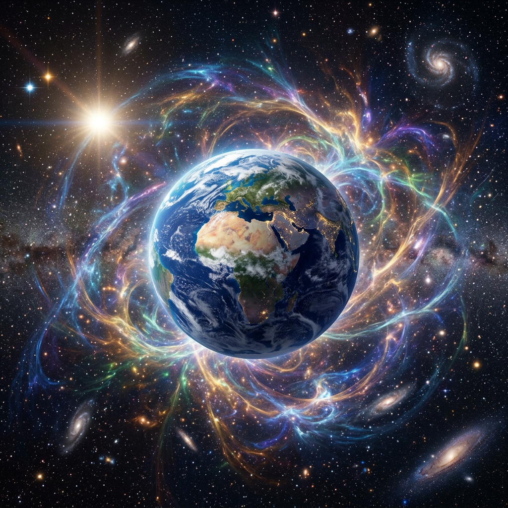 My Universe is Saving Planet Earth