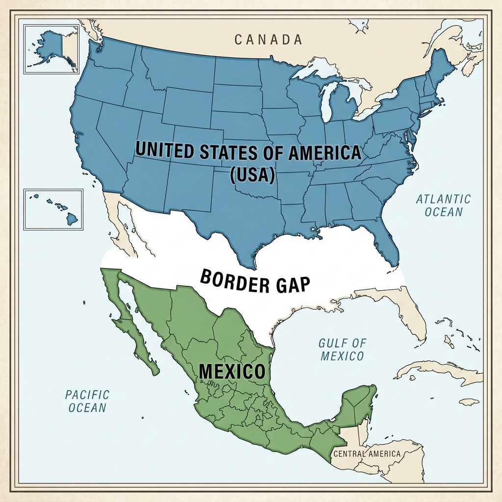 Universe Family Healing is Purging the Border