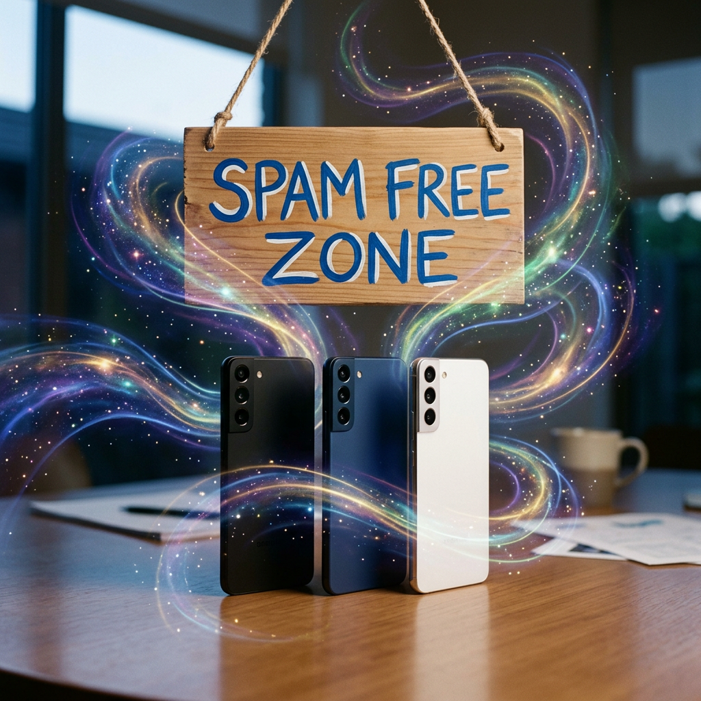 Spam Calls Came Back (A Little)