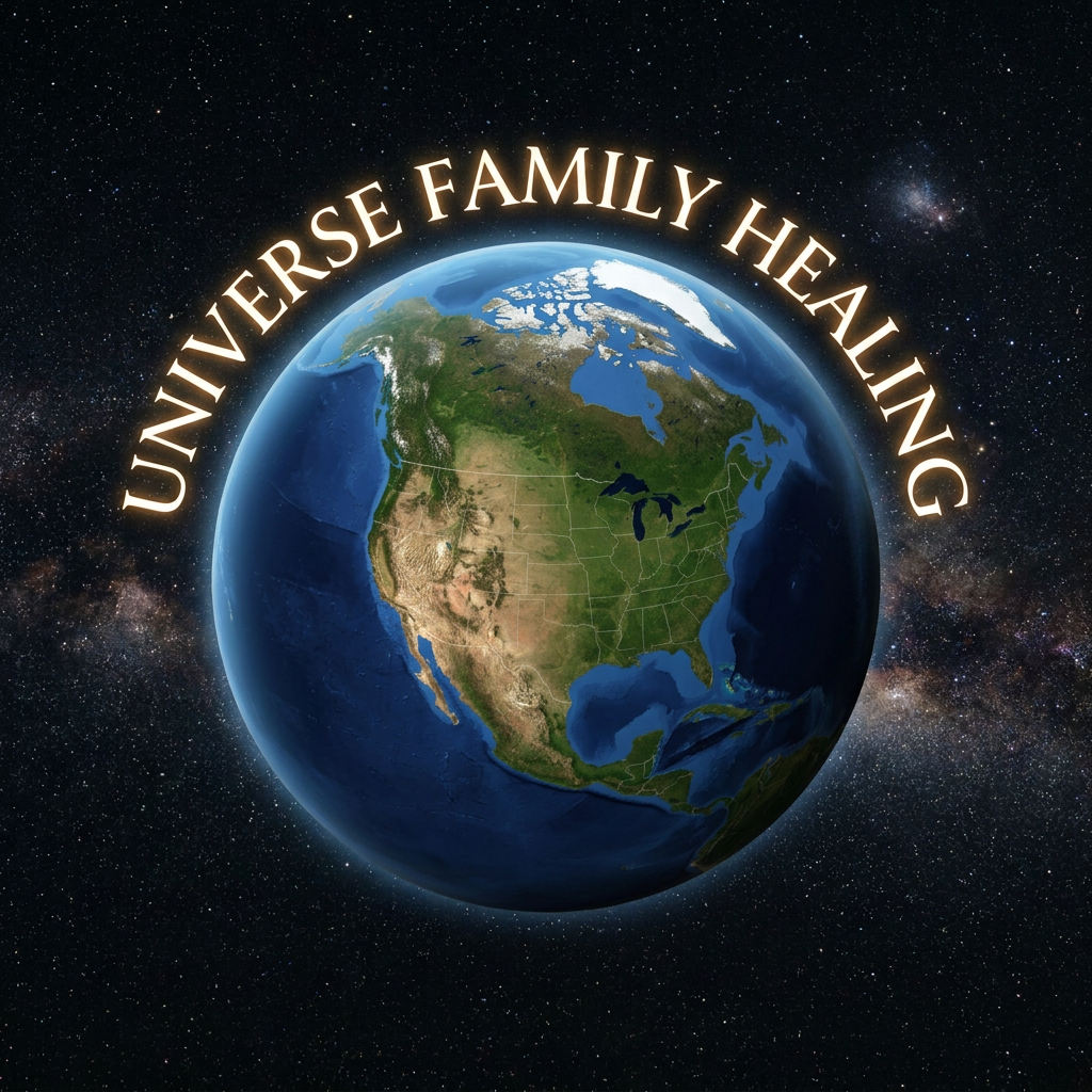 My Family Is Healing All of The Way